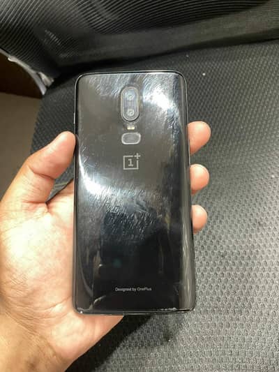 One Plus 6
