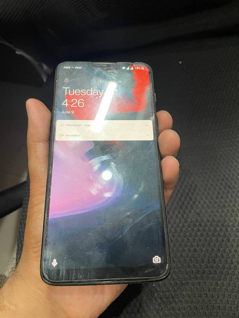 One Plus 6 5