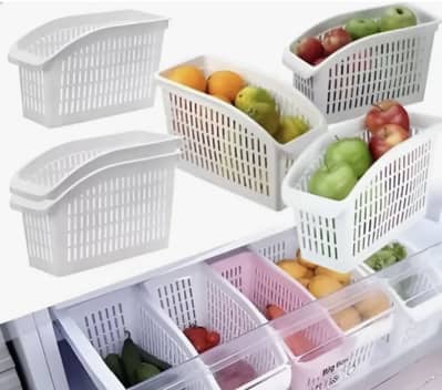 Fridge basket
