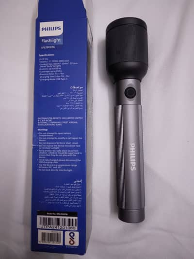 Flashlight  torch