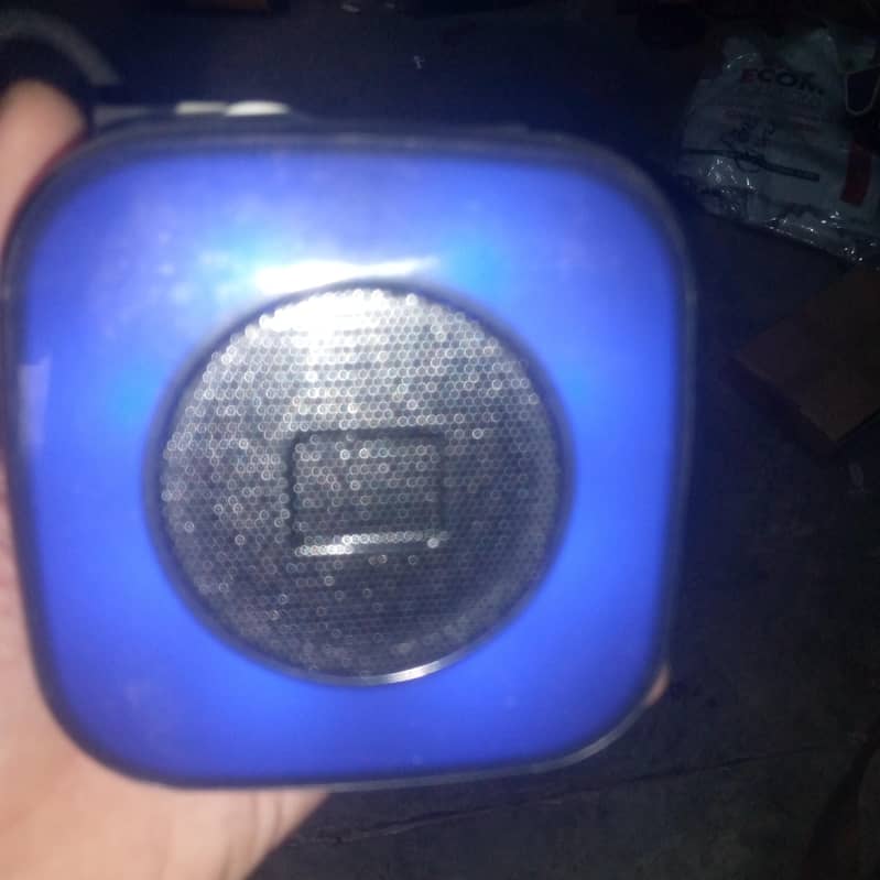 Bluetooth speaker wireless 2
