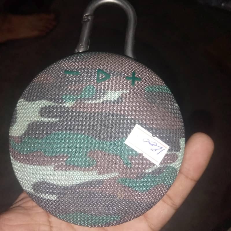 Bluetooth speaker wireless 3