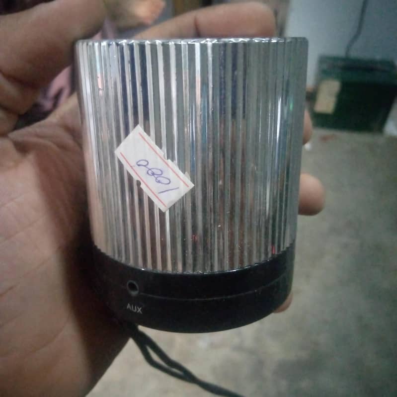 Bluetooth speaker wireless 5