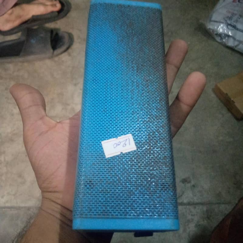 Bluetooth speaker wireless 7