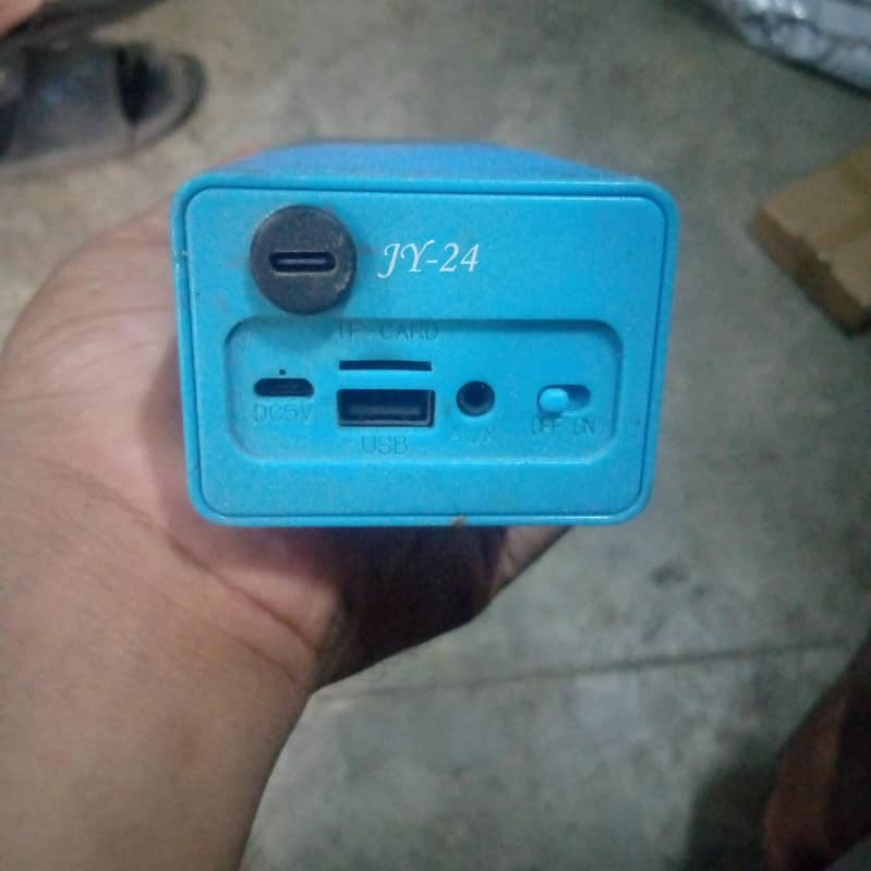 Bluetooth speaker wireless 8