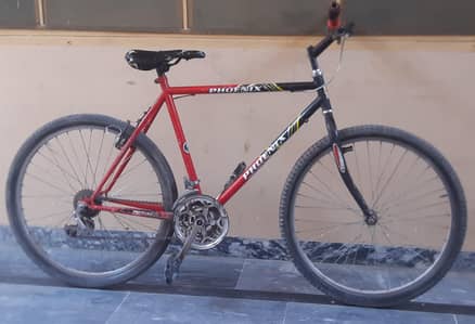 phoenix cycle 26"