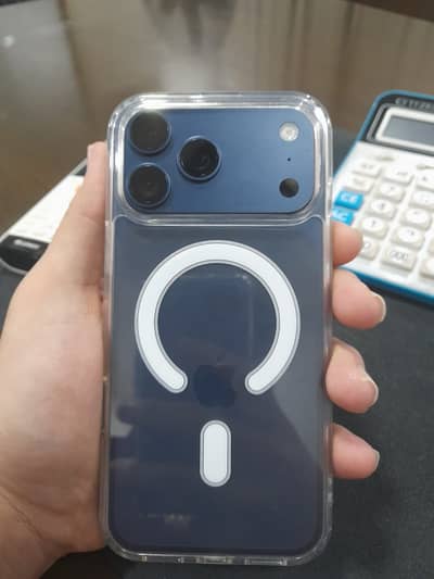 Apple iPhone 17 Pro Max