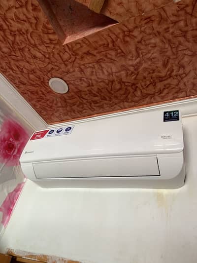 Dawlance inverter ac