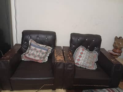 5 seater sofa set