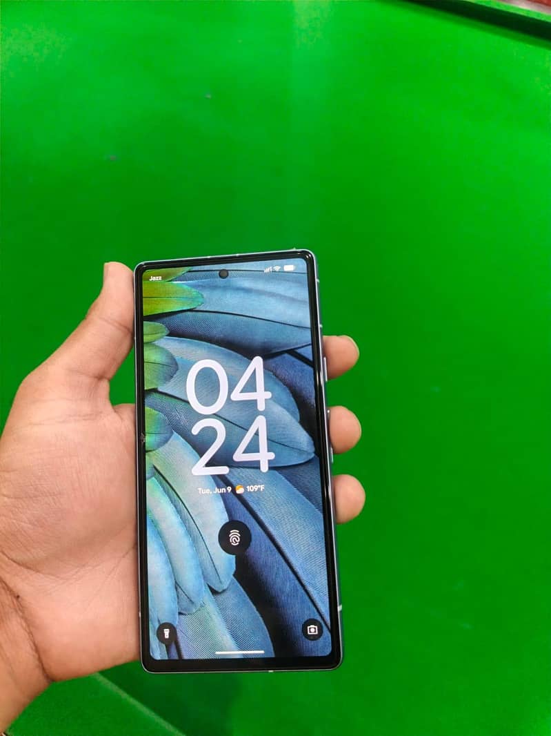 Google pixel 7a 0