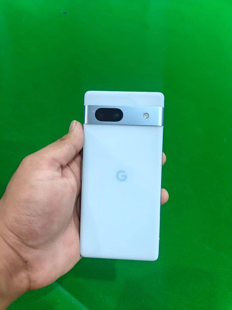 Google pixel 7a 1