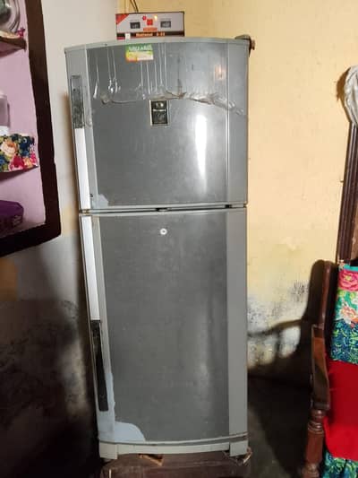 Dawlance large fridge