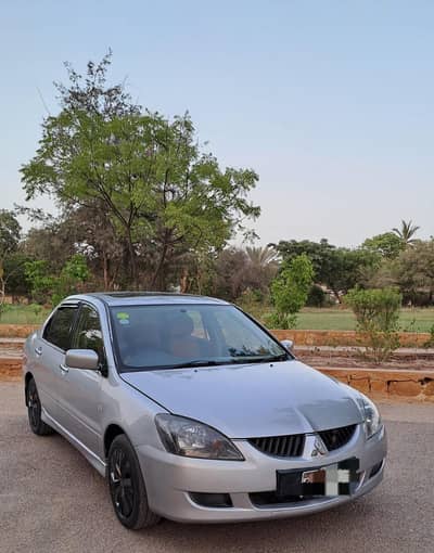 Mitsubishi Lancer 2006