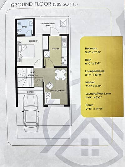 Taj Villa File For Sale