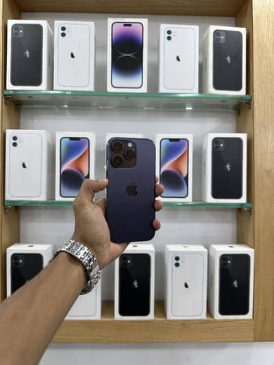 Apple iPhone 14 Pro