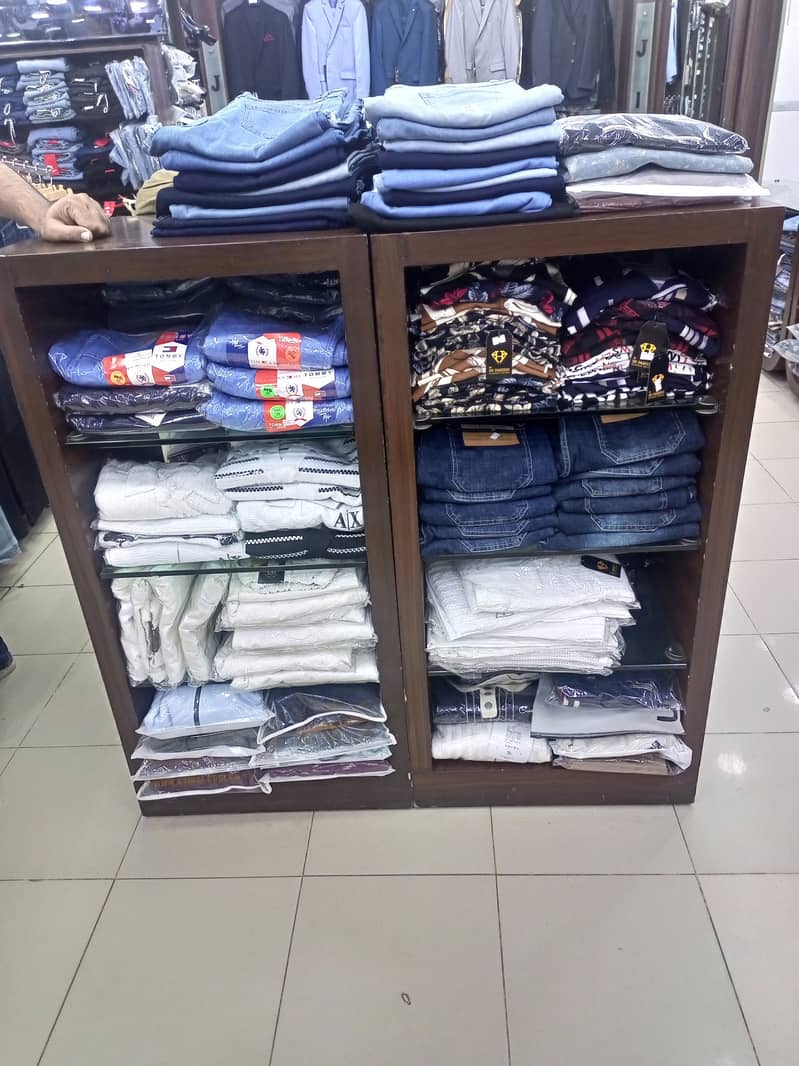 garments countar 0