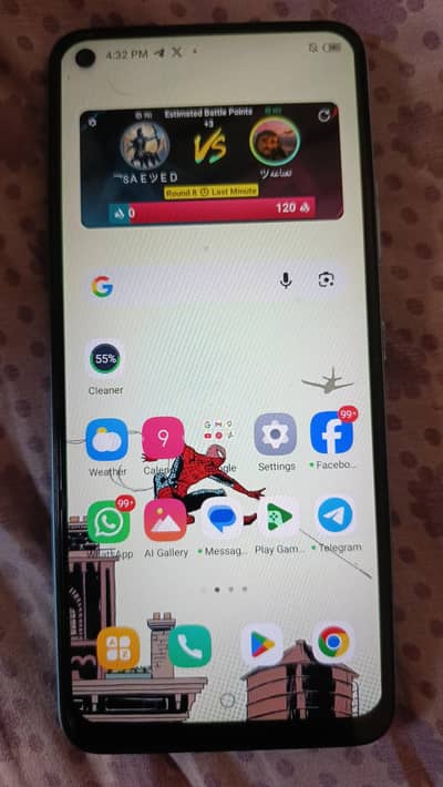 Infinix Hot 10