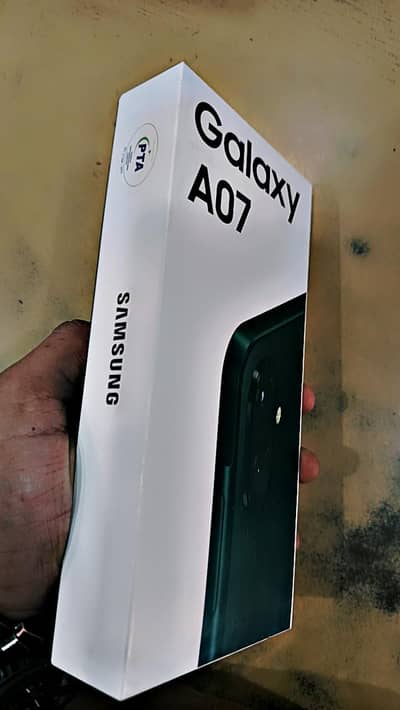 Samsung Mobile A07 5G