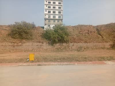 Bilal Block 8 Marla Pair Plot For Sale With Extra Land