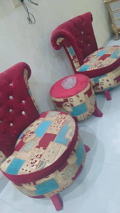 urgent sale chairs in good condition