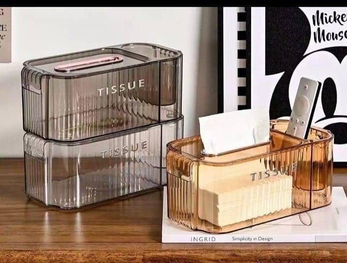 Tissue Box 1