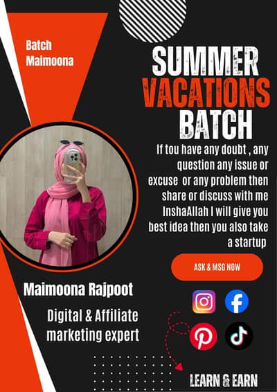 Work From Home Part time & Full time