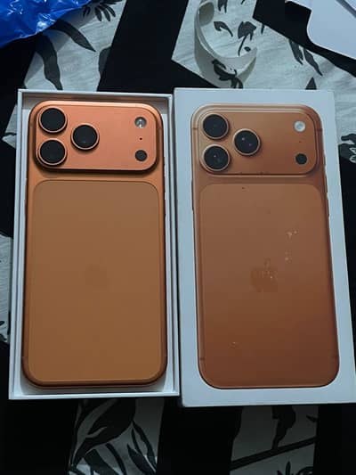 Apple iPhone 17 Pro Max