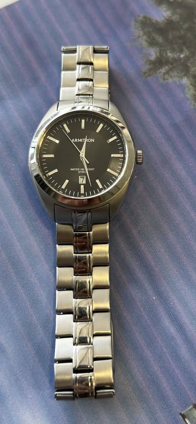 Armitron Watch