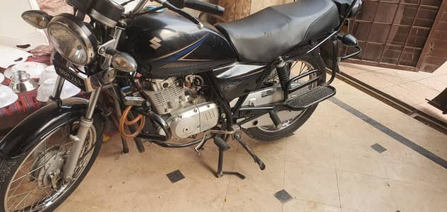 suzuki bike for sale