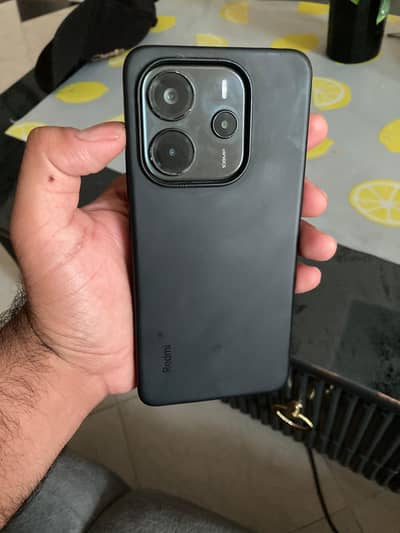 Xiaomi Redmi Note 14 8/256 120Hz