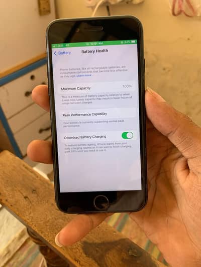 iPhone 7 PTA Approved 128gb