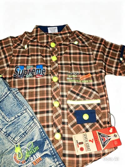  Kids Stylish Full Suit Available 