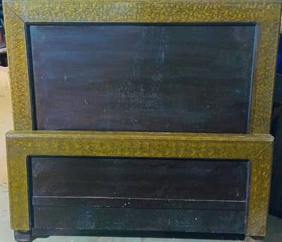 single bed