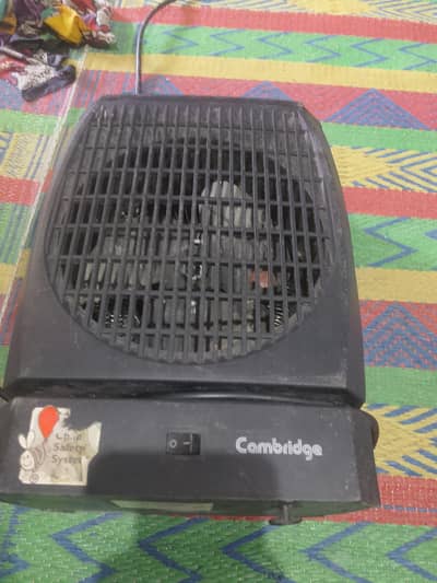 combridge heater