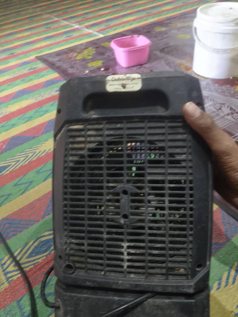 combridge heater 2