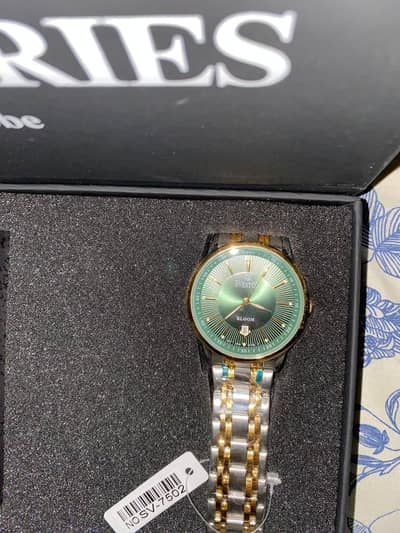 Brand New Sveston Bloom (SV-7502) Watch