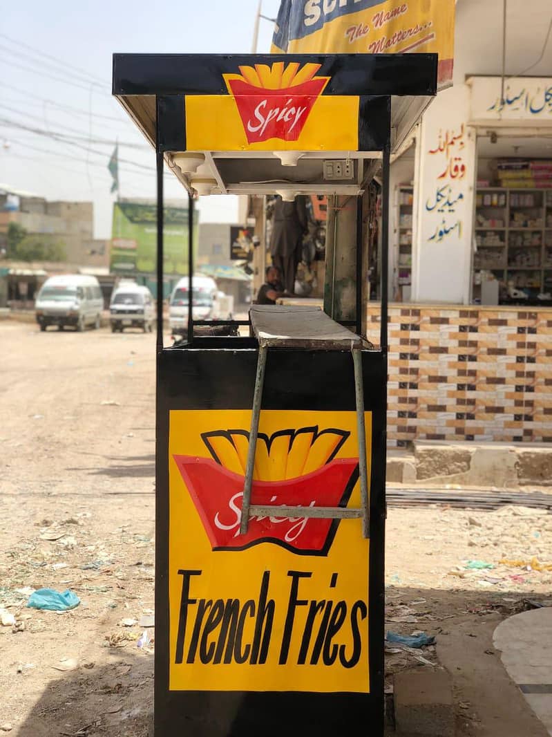 fries stall 1