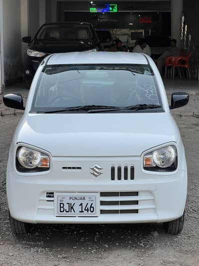 Suzuki Alto 2025
