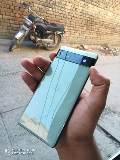 Google Pixel 6a