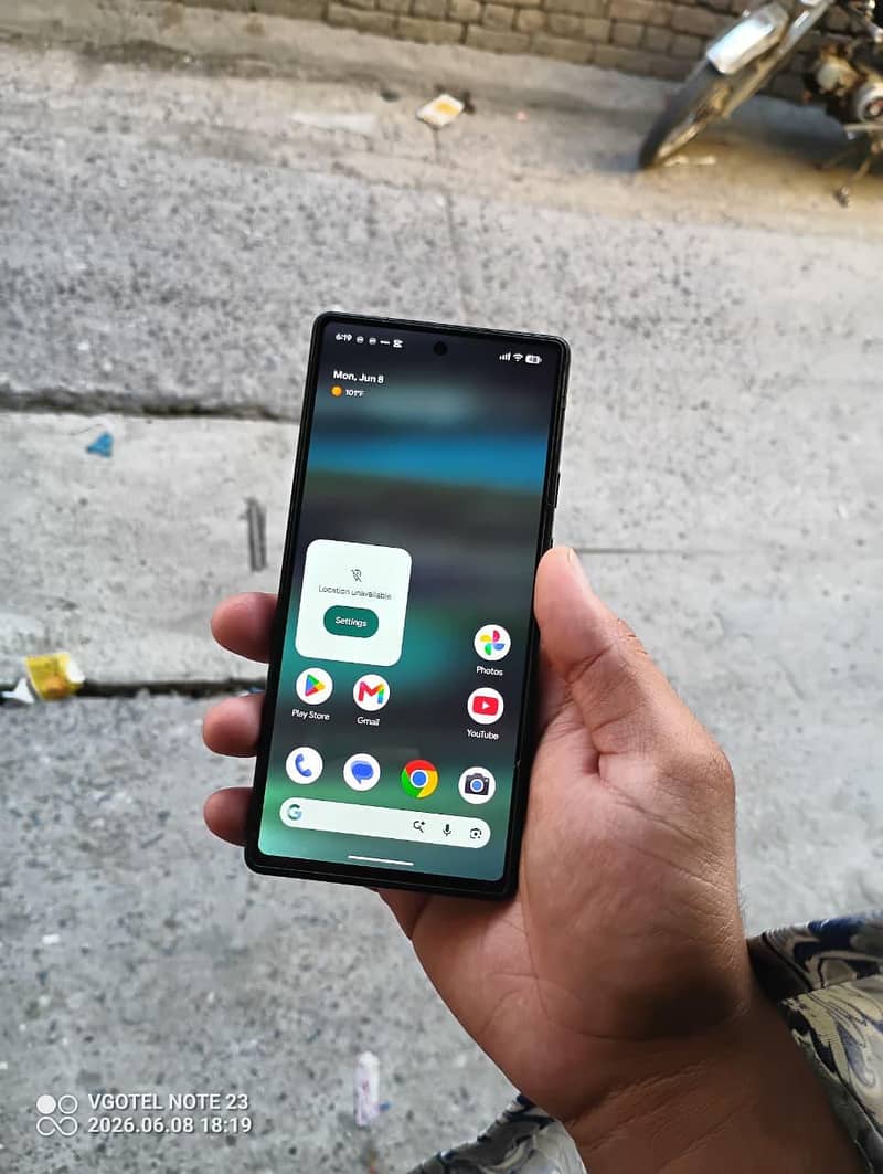 Google Pixel 6a 4