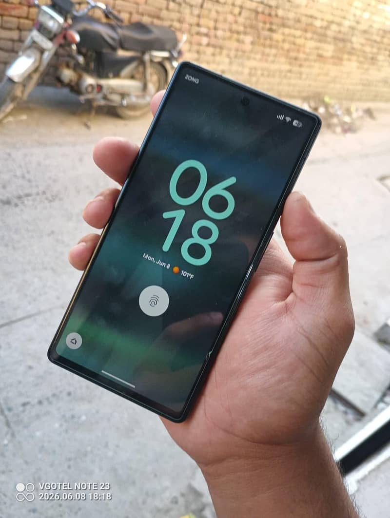 Google Pixel 6a 6