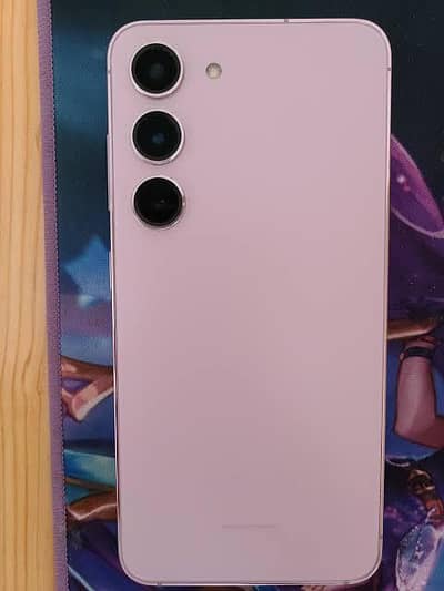 Samsung Mobile S23 Plus