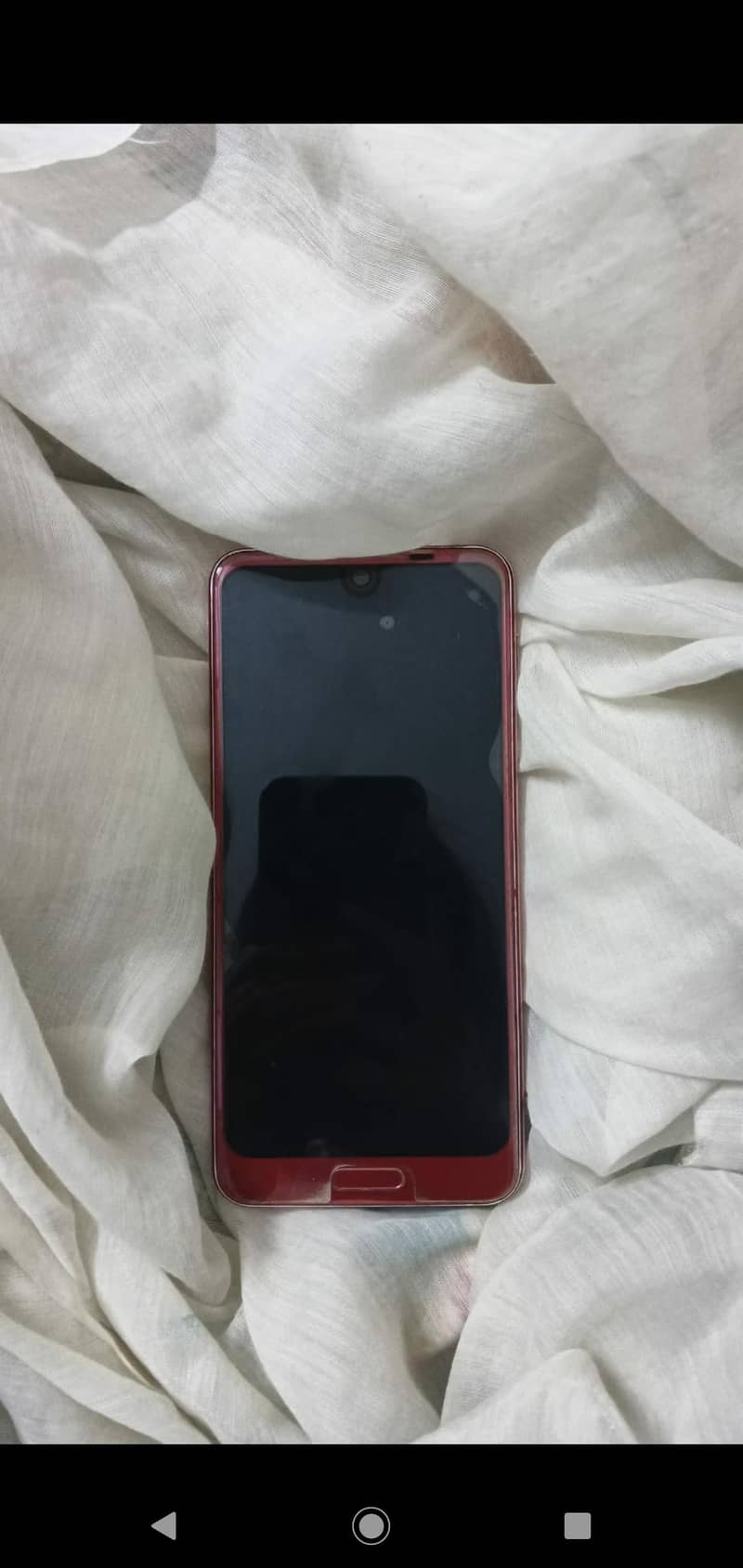Sharp Aquos R2 2