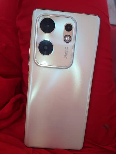 Infinix zero 30