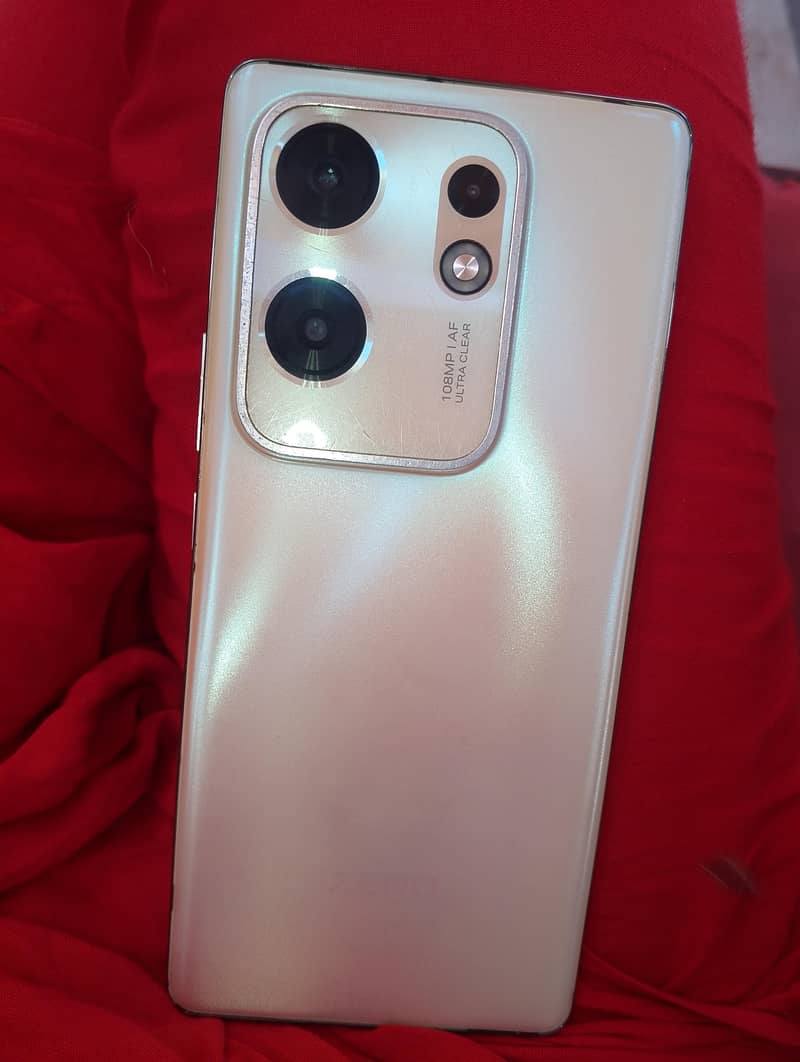 Infinix zero 30 0