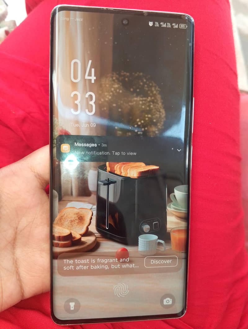 Infinix zero 30 1