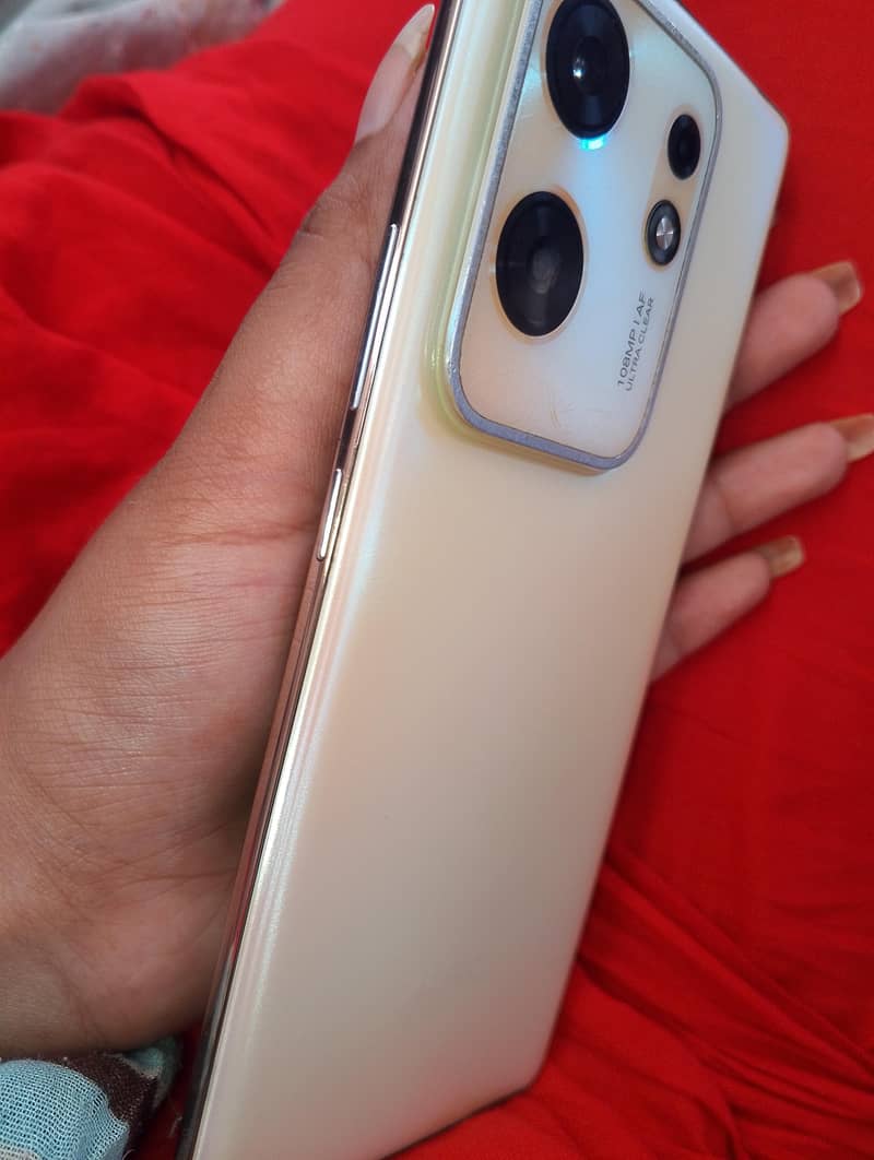 Infinix zero 30 5