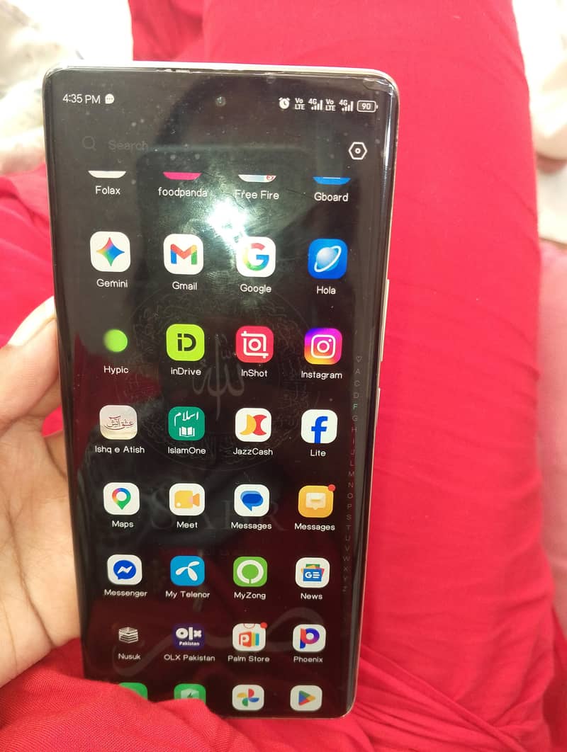 Infinix zero 30 6