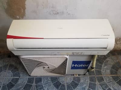 Haier inverter AC / 1 ton