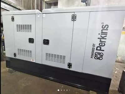 Perkins Cummins Isuzu Generators 10kVA–200kVA – Ready Stock – Deliver